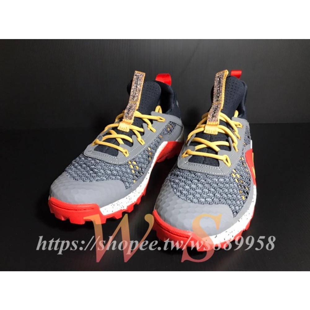 【WS】NIKE METCON4 運動 健身 訓練 男 避震 支撐 訓練鞋 CT1238-002-細節圖2