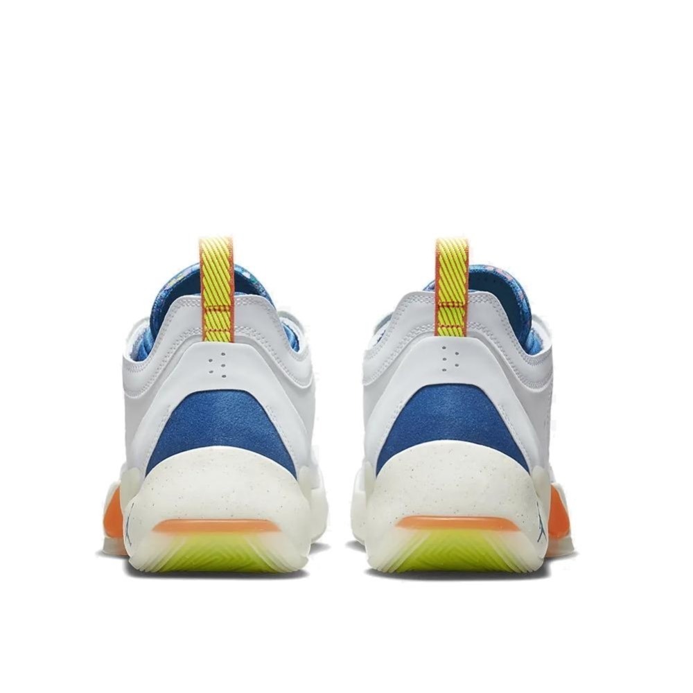 【WS】NIKE JORDAN LUKA 1 NEXT NATURE PF 東77 白藍橘 籃球鞋 DR9829-074-細節圖5