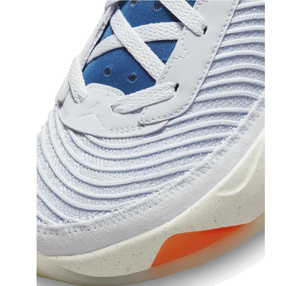 【WS】NIKE JORDAN LUKA 1 NEXT NATURE PF 東77 白藍橘 籃球鞋 DR9829-074-細節圖6