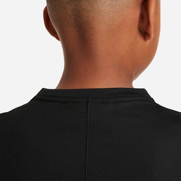 【WS】NIKE TROPHY SS GRAPHIC TOP 黑 童裝 運動 休閒 短袖 短T DD8539-010-細節圖5