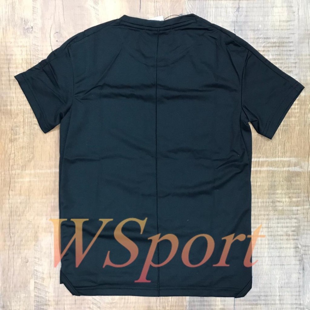 【WS】NIKE TROPHY SS GRAPHIC TOP 黑 童裝 運動 休閒 短袖 短T DD8539-010-細節圖8