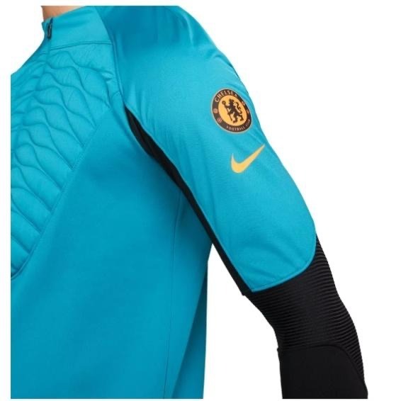 【WS】NIKE FC Chelsea Strike 英超 足球 切爾西足球俱樂部 長袖 球衣 DJ9914-472-細節圖3