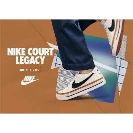 【WS】NIKE COURT LEGACY SL 男鞋 復古 板鞋 運動 休閒鞋 DJ2517-100-細節圖8