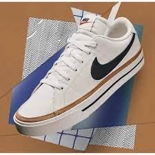 【WS】NIKE COURT LEGACY SL 男鞋 復古 板鞋 運動 休閒鞋 DJ2517-100-細節圖9