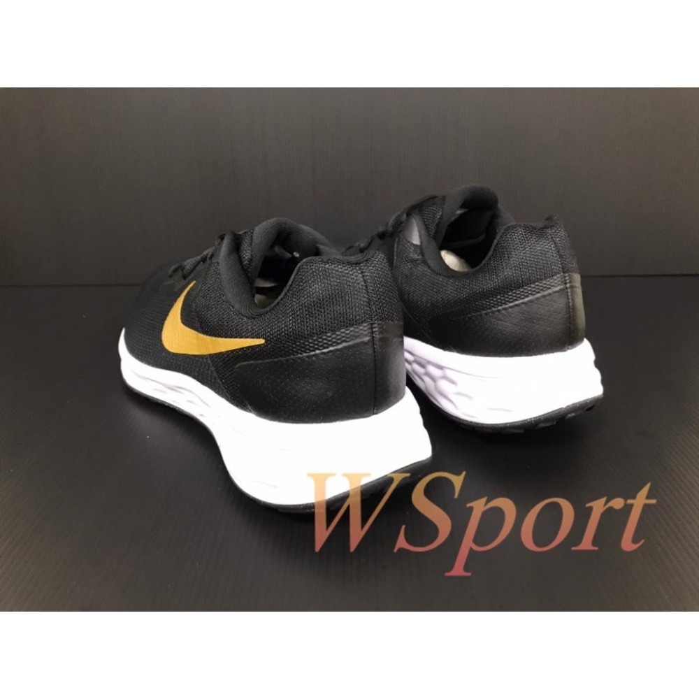 【WS】NIKE REVOLUTION 6 EXTRA WIDE 男鞋 寬楦 運動 慢跑 跑步鞋 DD8475-002-細節圖4