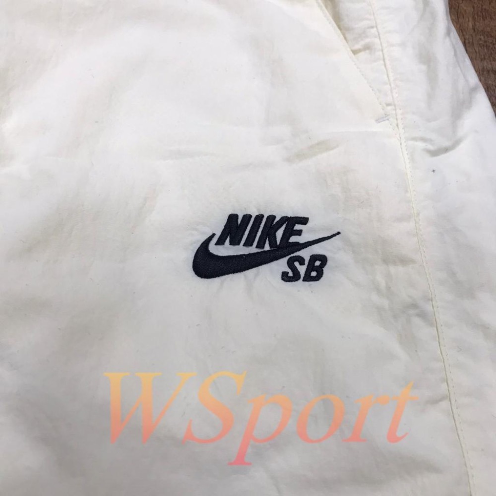 【WS】NIKE SB NOVELTY TRACK PANT 男款 運動 休閒 風褲 長褲 縮口褲 CW7716-113-細節圖6