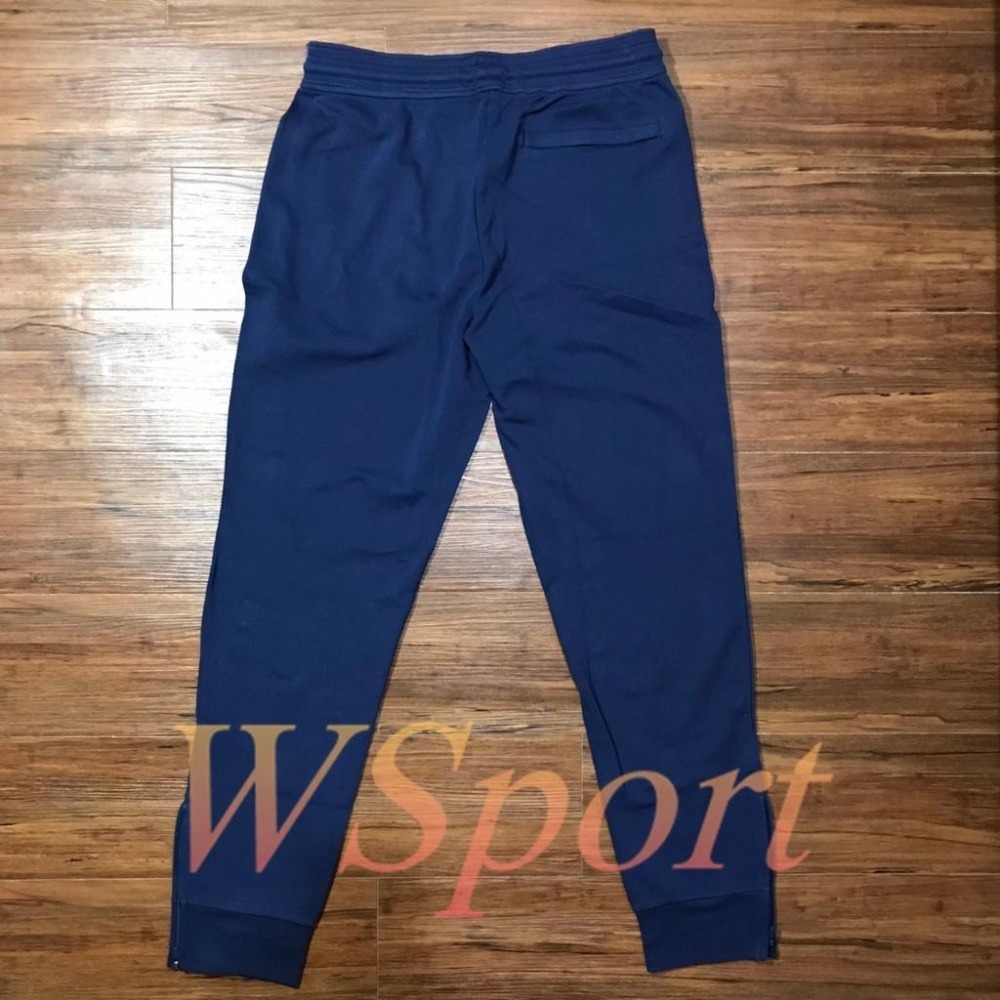 【WS】NIKE COURT JOGGER 男 網球 運動 休閒 長褲 棉褲 縮口褲 830916-410-細節圖2