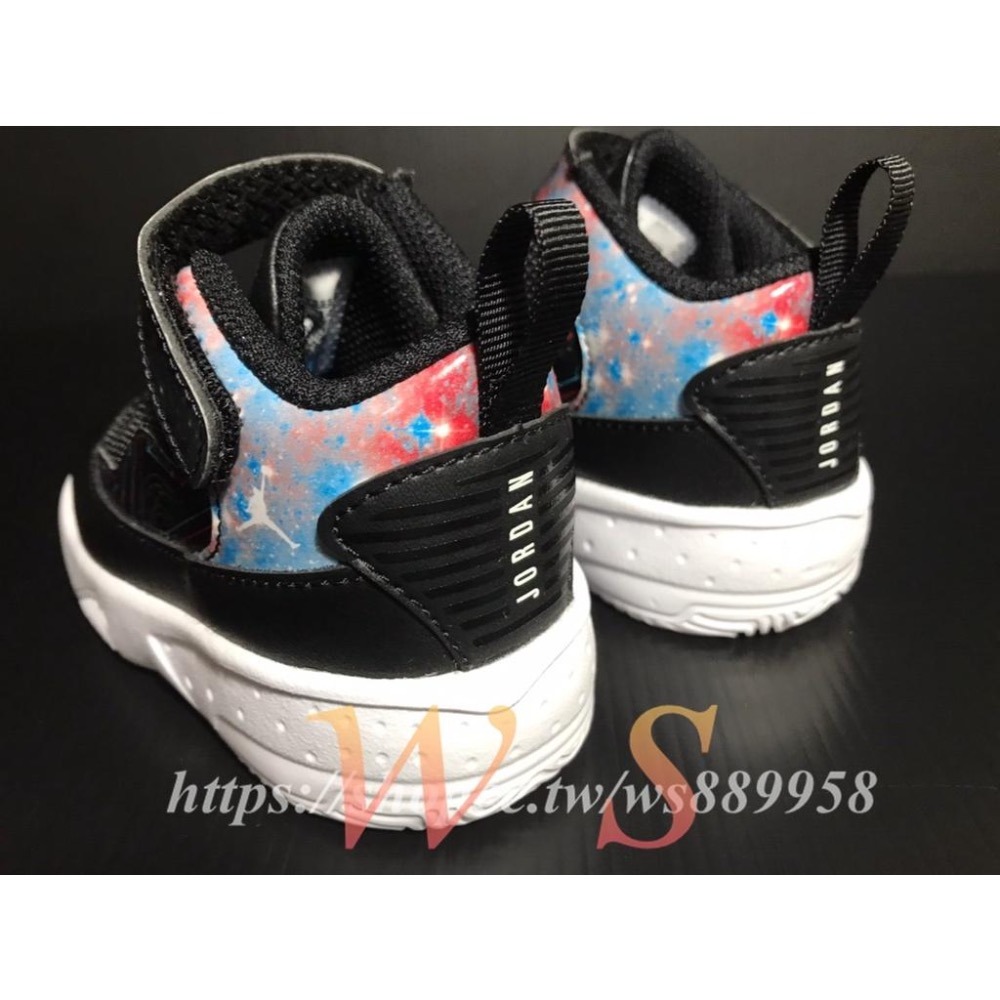 【WS】NIKE AIR JORDAN 11 TD 星空 童鞋 運動 休閒 學步鞋 籃球鞋 CZ9703-014-細節圖5