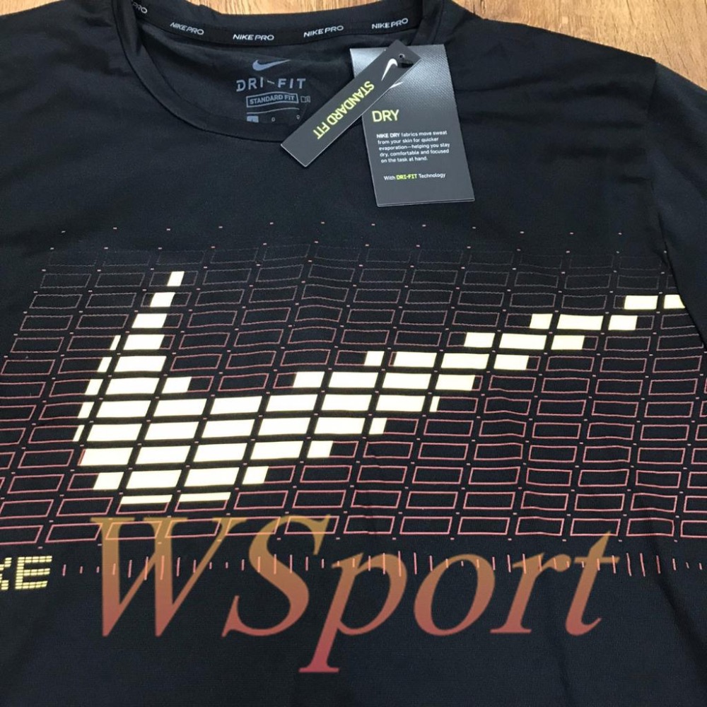 【WS】NIKE DRI-FIT 男衣 跑步 訓練 健身 運動 上衣 短袖 CZ2420-014 691-細節圖2