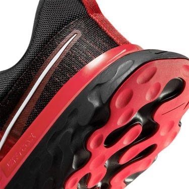 【WS】NIKE REACT INFINITY RUN FK 2 男 黑紅  襪套 跑步 慢跑鞋 CT2357-006-細節圖8