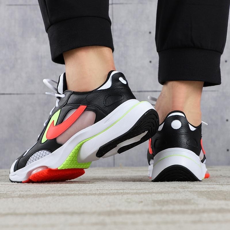 【WS】NIKE AIR ZOOM DIVISION 男款 輕量 緩震 運動 跑步 休閒鞋 CK2946-001-細節圖2