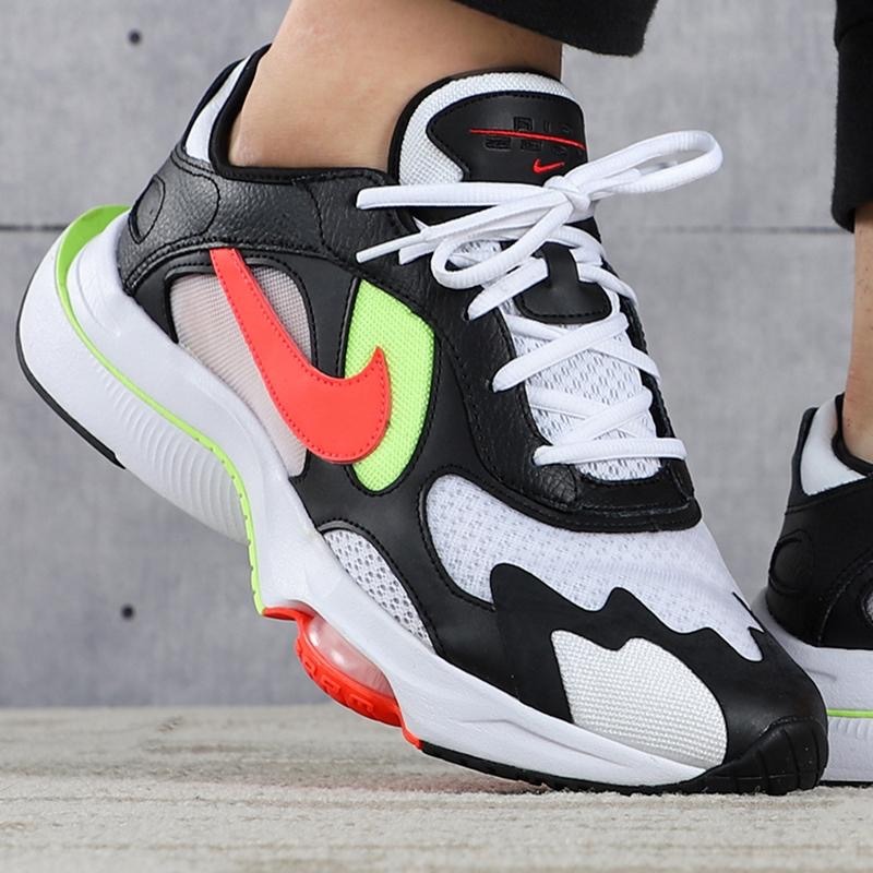 【WS】NIKE AIR ZOOM DIVISION 男款 輕量 緩震 運動 跑步 休閒鞋 CK2946-001-細節圖3