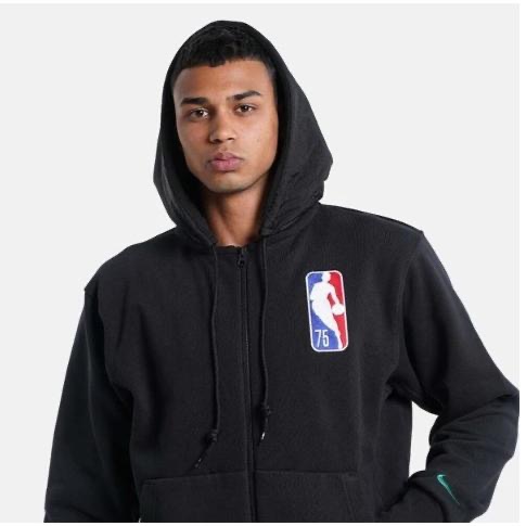 【WS】NIKE NBA BOSTON CELTICS HOODIE 運動 休閒 長袖 籃球 帽T DB2183-010