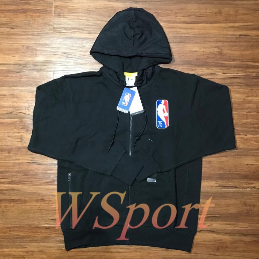 【WS】NIKE NBA BOSTON CELTICS HOODIE 運動 休閒 長袖 籃球 帽T DB2183-010-細節圖3