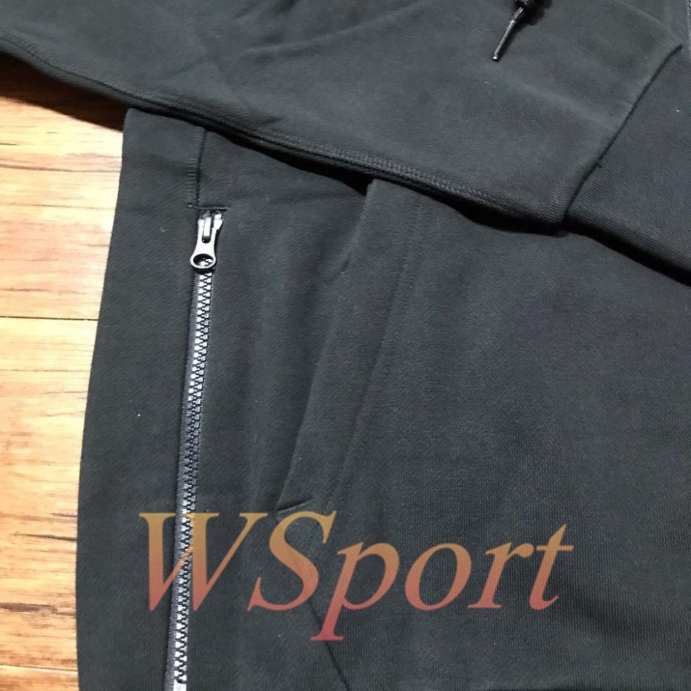 【WS】NIKE NBA BOSTON CELTICS HOODIE 運動 休閒 長袖 籃球 帽T DB2183-010-細節圖7