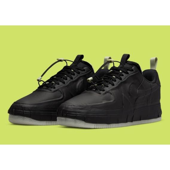 【WS】 NIKE AIR FORCE 1 EXPERIMENTAL N354 男款 運動 休閒鞋 DJ9780-001-細節圖7