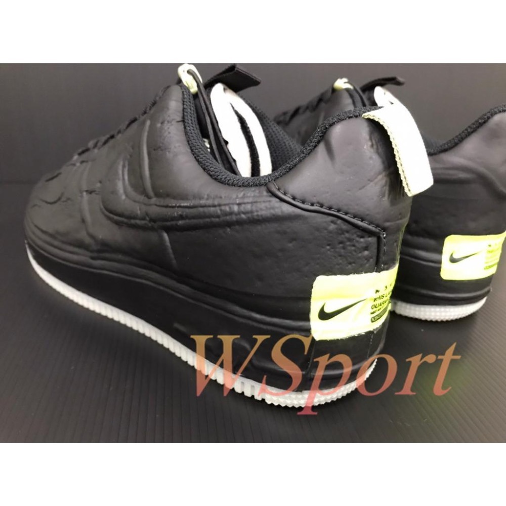 【WS】 NIKE AIR FORCE 1 EXPERIMENTAL N354 男款 運動 休閒鞋 DJ9780-001-細節圖4