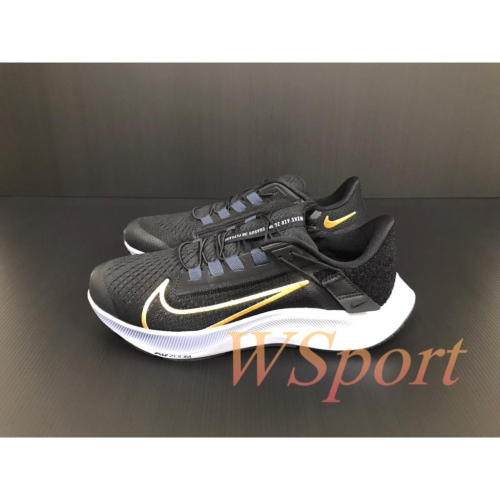 【WS】NIKE AIR ZM PEGASUS 38 FLYEASE 女鞋 免綁帶 運動 跑步鞋 DA6698-004