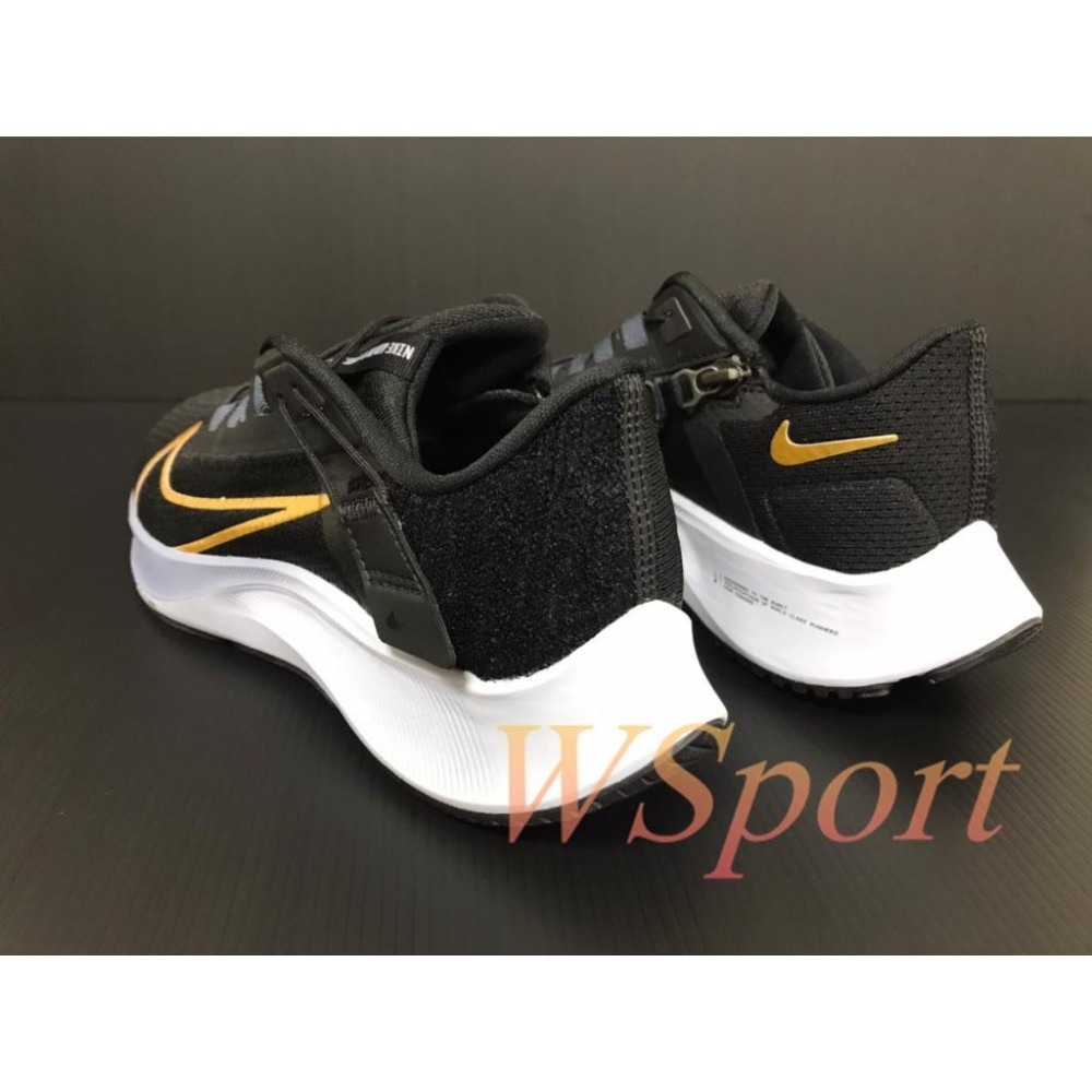 【WS】NIKE AIR ZM PEGASUS 38 FLYEASE 女鞋 免綁帶 運動 跑步鞋 DA6698-004-細節圖3