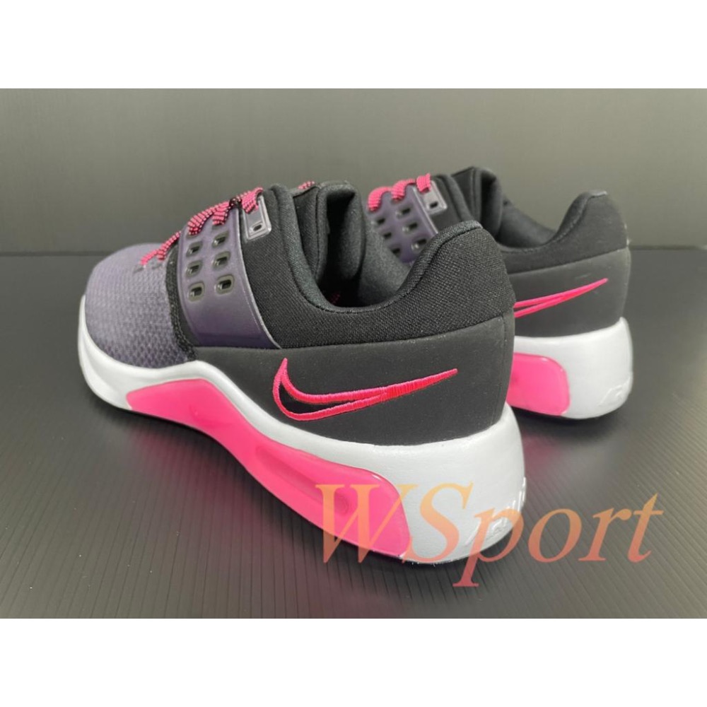 【WS】NIKE AIR MAX BELLA TR 4 女款 運動 健身 訓練 氣墊 訓練鞋 CW3398-001-細節圖7