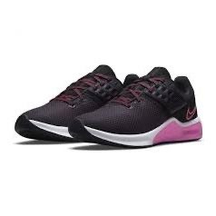 【WS】NIKE AIR MAX BELLA TR 4 女款 運動 健身 訓練 氣墊 訓練鞋 CW3398-001-細節圖2