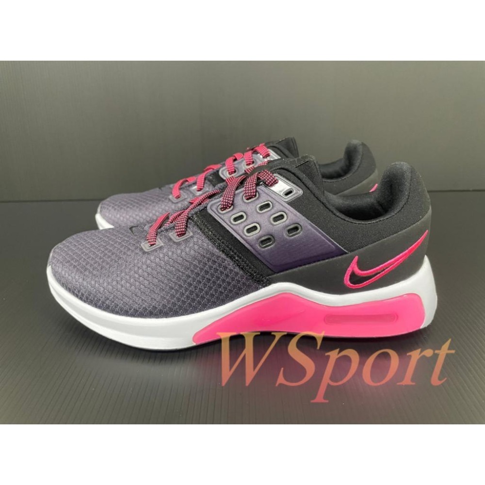 【WS】NIKE AIR MAX BELLA TR 4 女款 運動 健身 訓練 氣墊 訓練鞋 CW3398-001-細節圖4