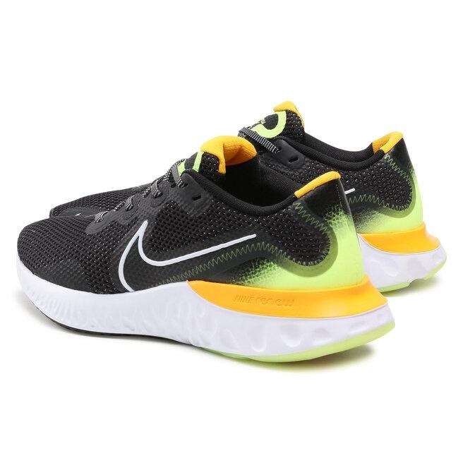 【WS】NIKE RENEW RUN 男款 輕量 透氣 緩震 漸層 跑步鞋 運動 慢跑鞋 CK6357-007-細節圖7