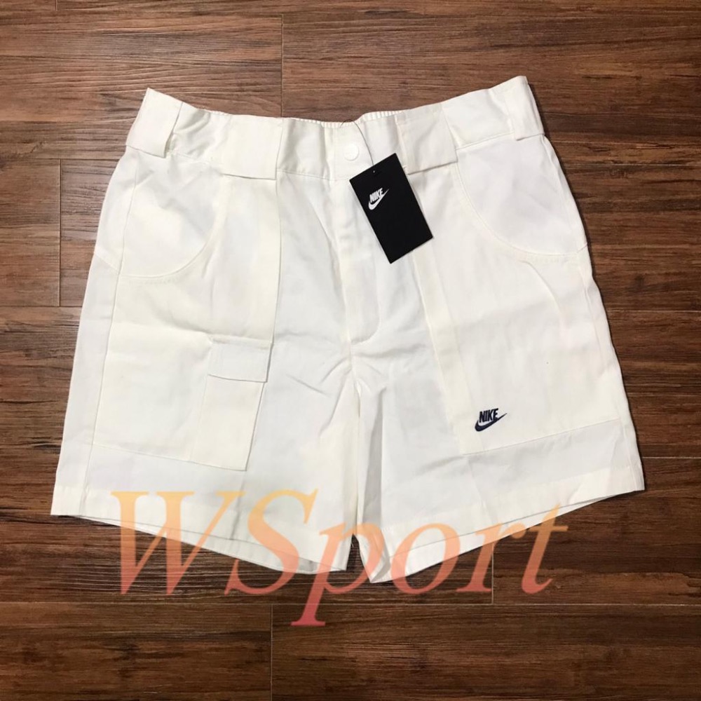 【WS】NIKE AS M NSW REISSUE WVN SHORT 男衣 運動 休閒 短褲 DA0369-133-細節圖8