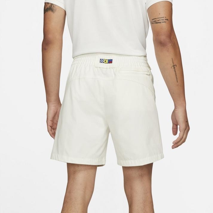 【WS】NIKE AS M NSW REISSUE WVN SHORT 男衣 運動 休閒 短褲 DA0369-133-細節圖2