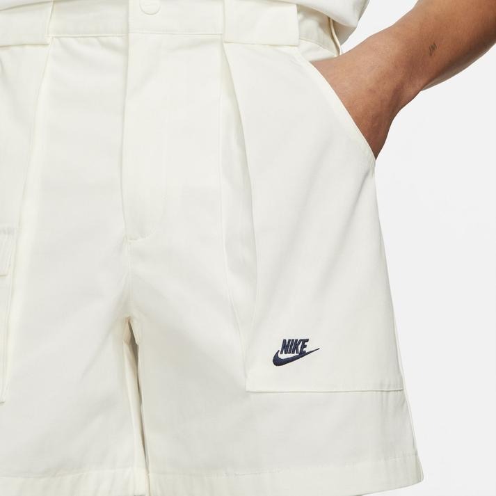 【WS】NIKE AS M NSW REISSUE WVN SHORT 男衣 運動 休閒 短褲 DA0369-133-細節圖3