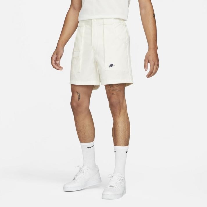 【WS】NIKE AS M NSW REISSUE WVN SHORT 男衣 運動 休閒 短褲 DA0369-133-細節圖6