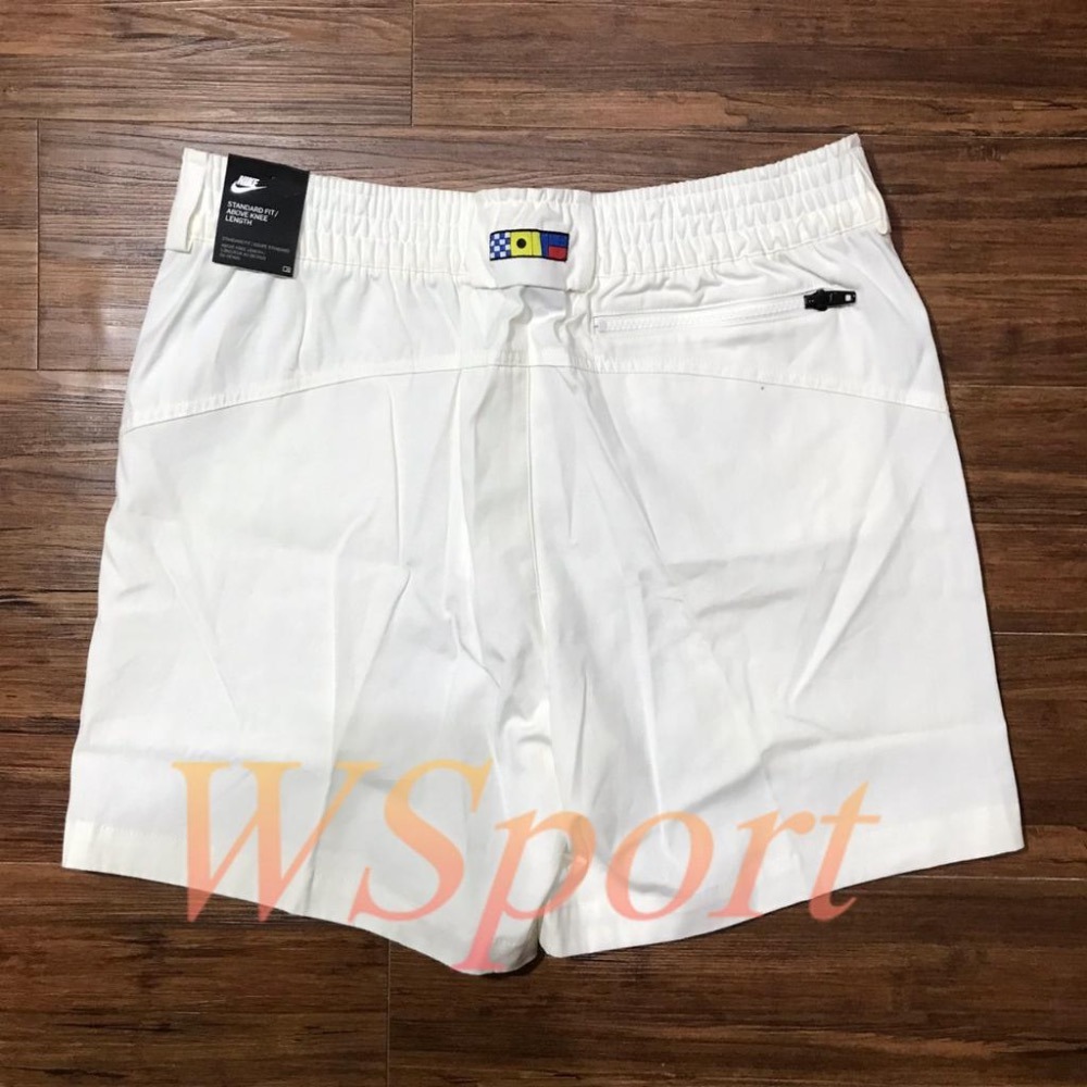 【WS】NIKE AS M NSW REISSUE WVN SHORT 男衣 運動 休閒 短褲 DA0369-133-細節圖9