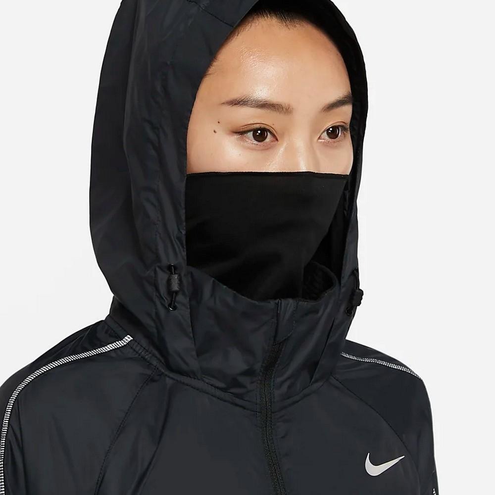 【WS】NIKE W SHIELD WARM JACKET 長袖 慢跑 透氣 乾爽 反光 外套 CU3386-010-細節圖3