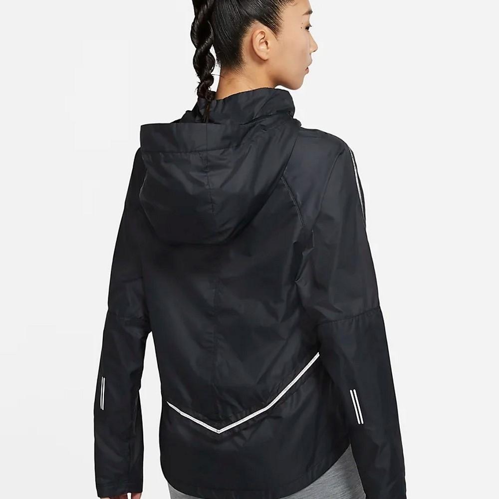 【WS】NIKE W SHIELD WARM JACKET 長袖 慢跑 透氣 乾爽 反光 外套 CU3386-010-細節圖5