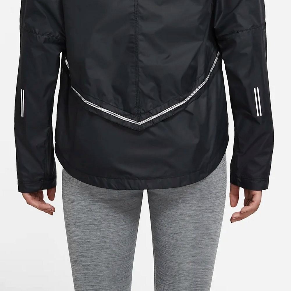 【WS】NIKE W SHIELD WARM JACKET 長袖 慢跑 透氣 乾爽 反光 外套 CU3386-010-細節圖6
