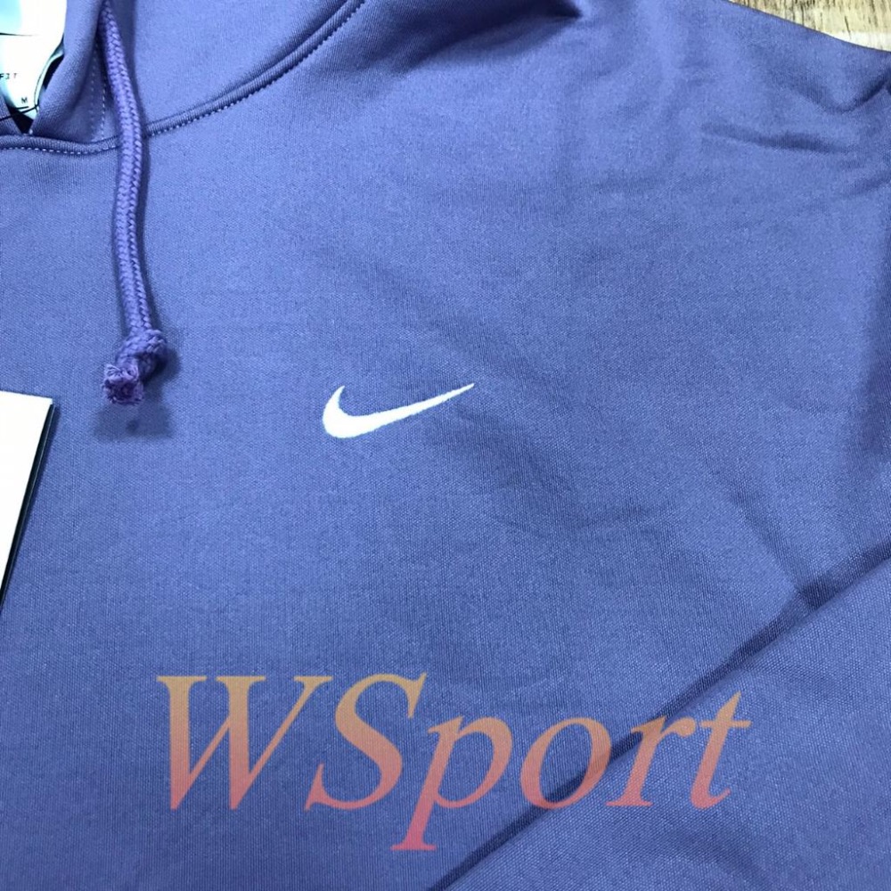 【WS】NIKE NSW JDI HOODIE 女款 紫 運動 休閒 連帽 長袖 帽T DD6119-574-細節圖4