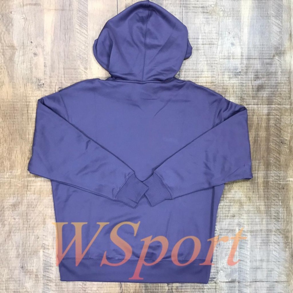 【WS】NIKE NSW JDI HOODIE 女款 紫 運動 休閒 連帽 長袖 帽T DD6119-574-細節圖2