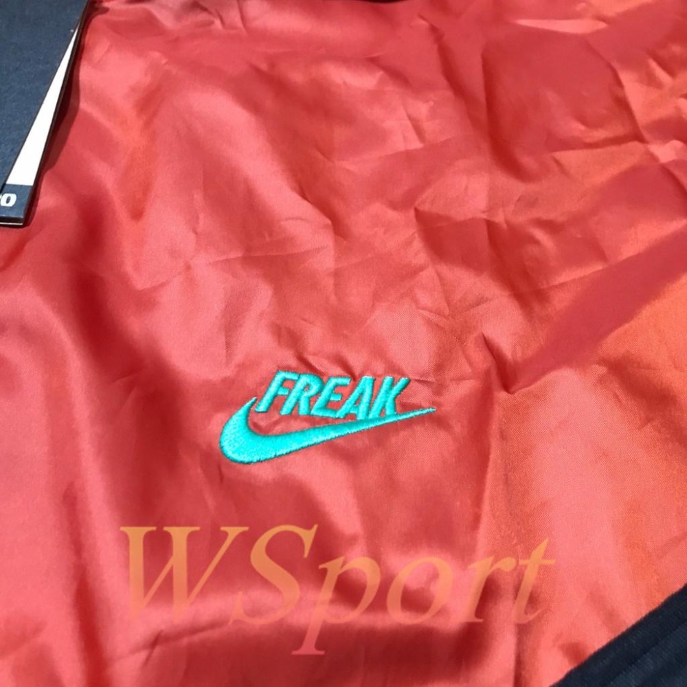 【WS】NIKE GA LWT TRACK JACKET 男款 字母哥 籃球 休閒  風衣 外套 DA5670-671-細節圖3