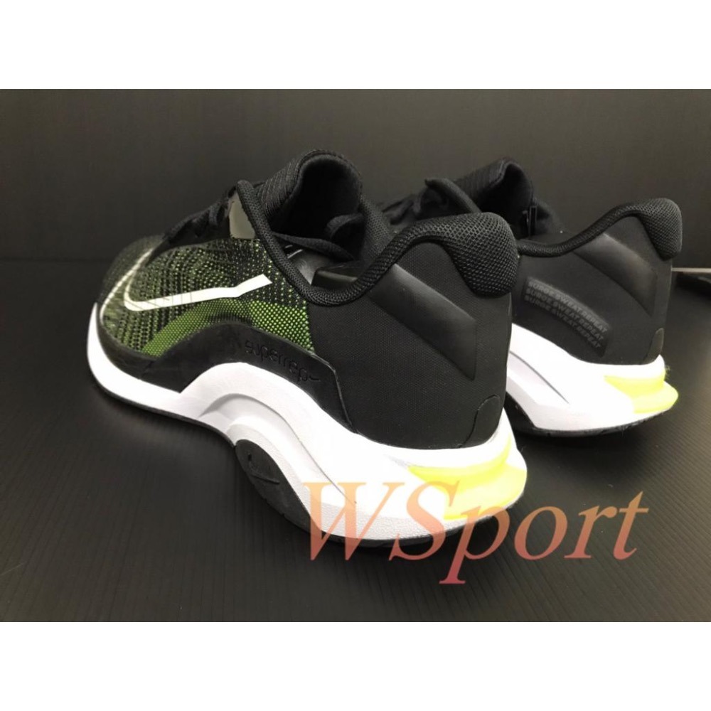 【WS】NIKE ZOOMX SUPERREP SURGE 男款 運動 健身 訓練 訓練鞋 CU7627-017-細節圖5