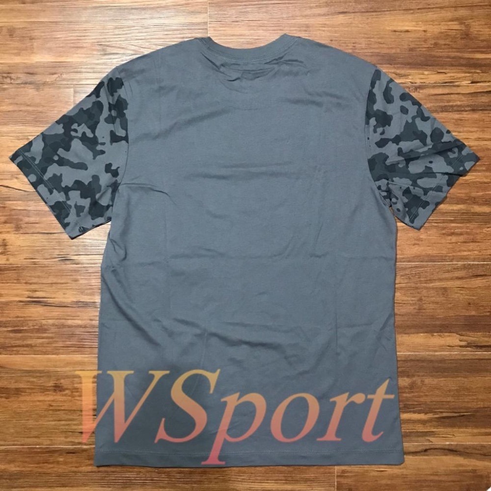 【WS】NIKE DRI-FIT TEE 男衣 迷彩 運動 健身 跑步 排汗 T恤 短T DA0326-068-細節圖6