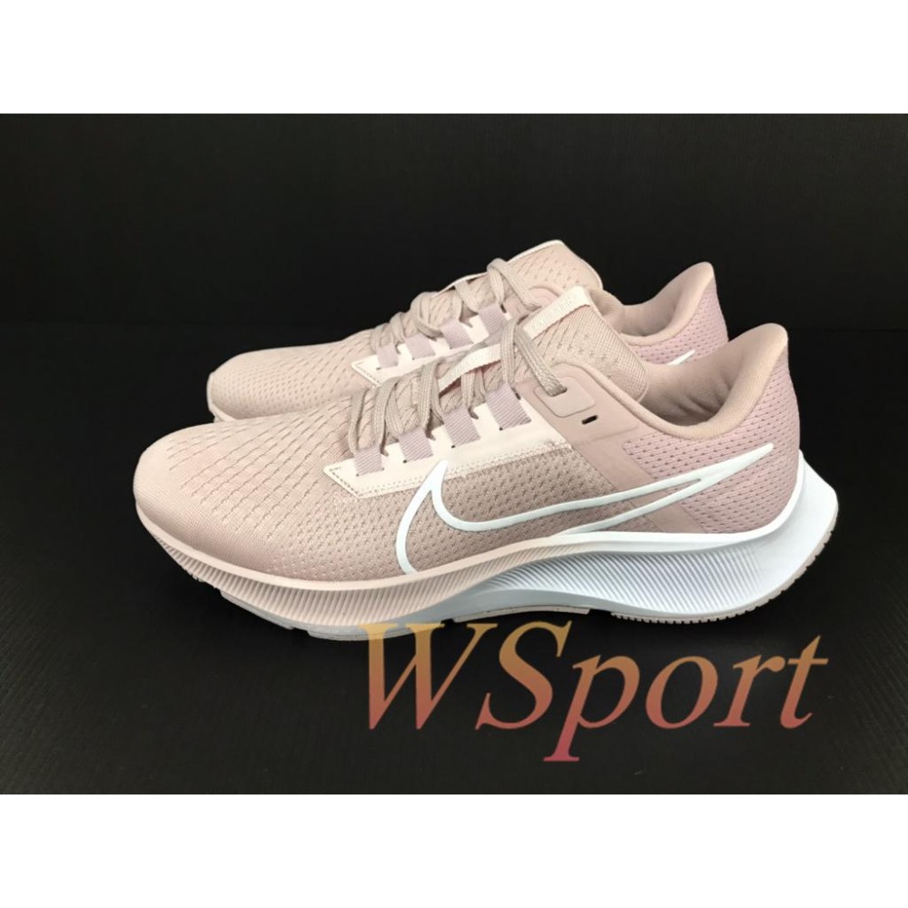 【WS】NIKE W AIR ZOOM PEGASUS 38 女鞋 粉 透氣 運動 跑步 慢跑鞋 CW7358-601-細節圖3