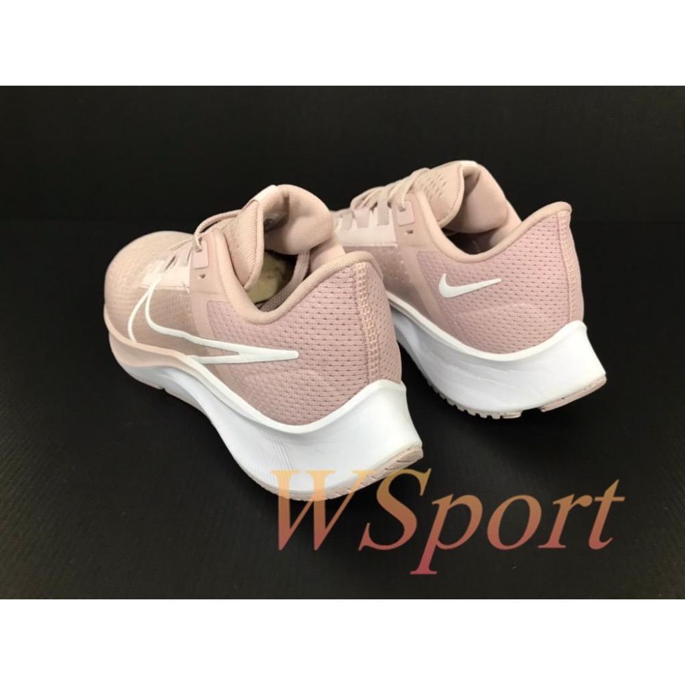 【WS】NIKE W AIR ZOOM PEGASUS 38 女鞋 粉 透氣 運動 跑步 慢跑鞋 CW7358-601-細節圖5