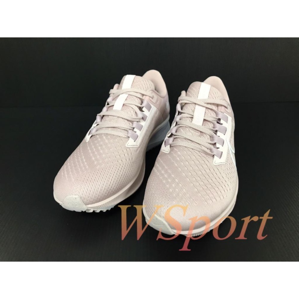 【WS】NIKE W AIR ZOOM PEGASUS 38 女鞋 粉 透氣 運動 跑步 慢跑鞋 CW7358-601-細節圖4