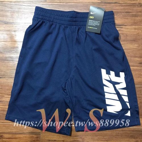 【WS】NIKE DRI-FIT BOYS 男女童裝 運動短褲 短褲 藍色 紅色 吸濕排汗 CJ7744-410 657