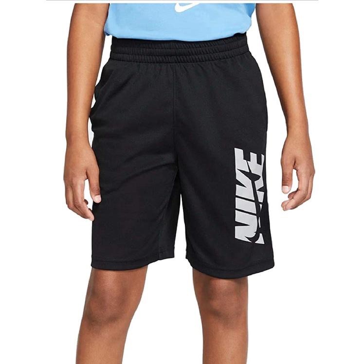 【WS】NIKE DRI-FIT BOYS 男女童裝 運動短褲 短褲 藍色 紅色 吸濕排汗 CJ7744-410 657-細節圖7