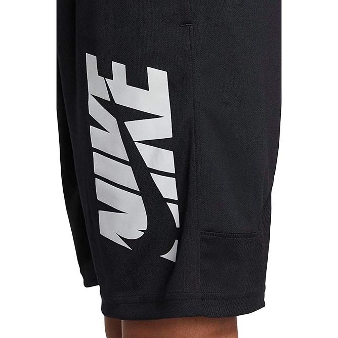 【WS】NIKE DRI-FIT BOYS 男女童裝 運動短褲 短褲 藍色 紅色 吸濕排汗 CJ7744-410 657-細節圖8