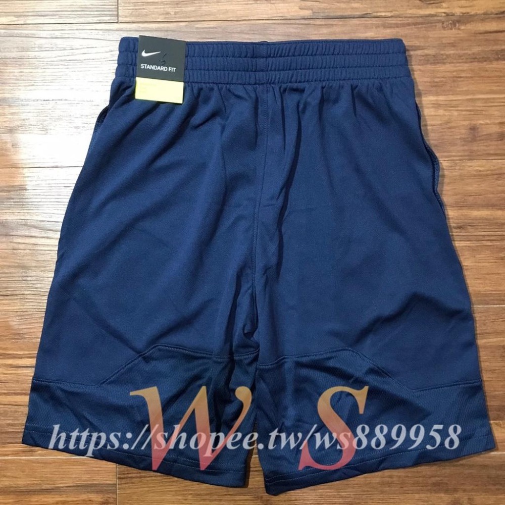 【WS】NIKE DRI-FIT BOYS 男女童裝 運動短褲 短褲 藍色 紅色 吸濕排汗 CJ7744-410 657-細節圖2