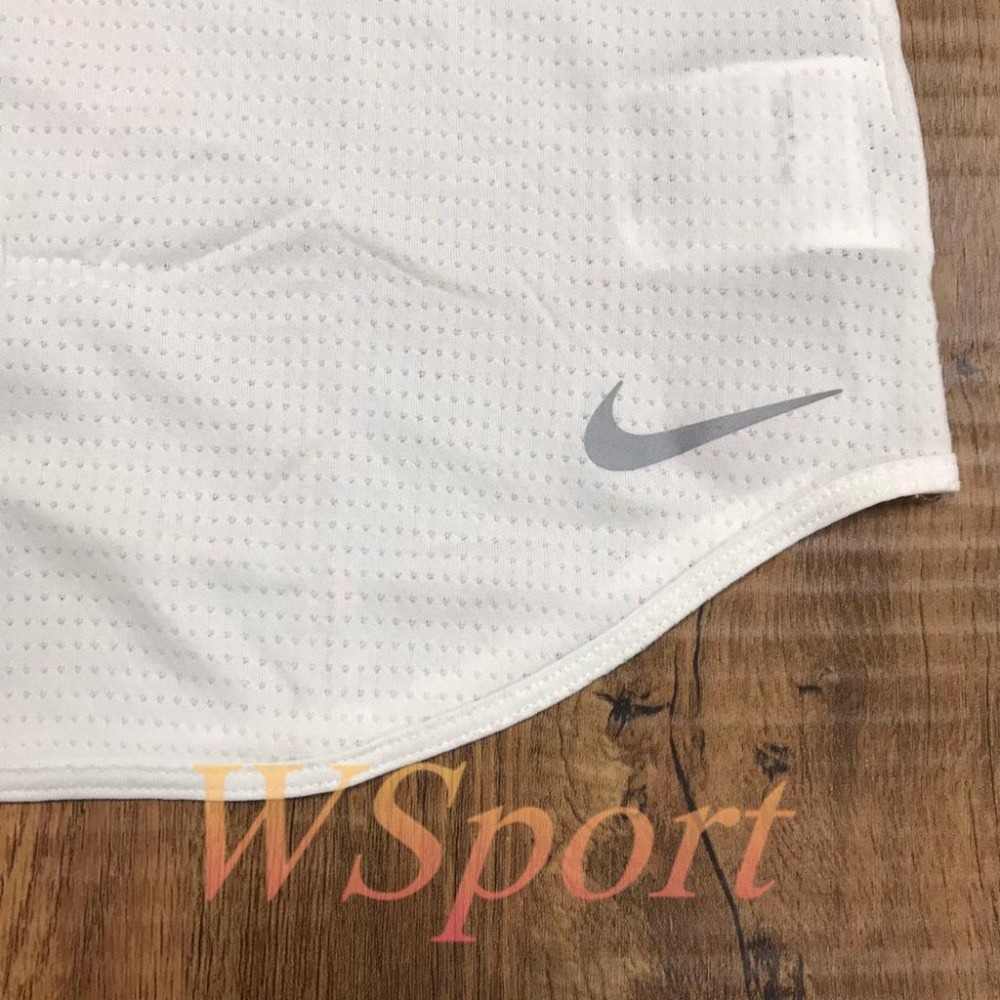 【WS】NIKE BREATHE DRY 女款 運動 跑步 健身 休閒 無袖 背心 白CZ9609-100 紫597-細節圖2