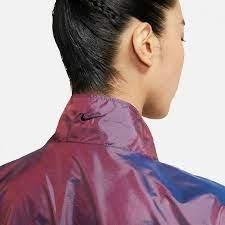 【WS】NIKE NSW WOVEN JACKET 女款 運動 休閒 風衣 立領 半開襟 外套 DA2329-597-細節圖5