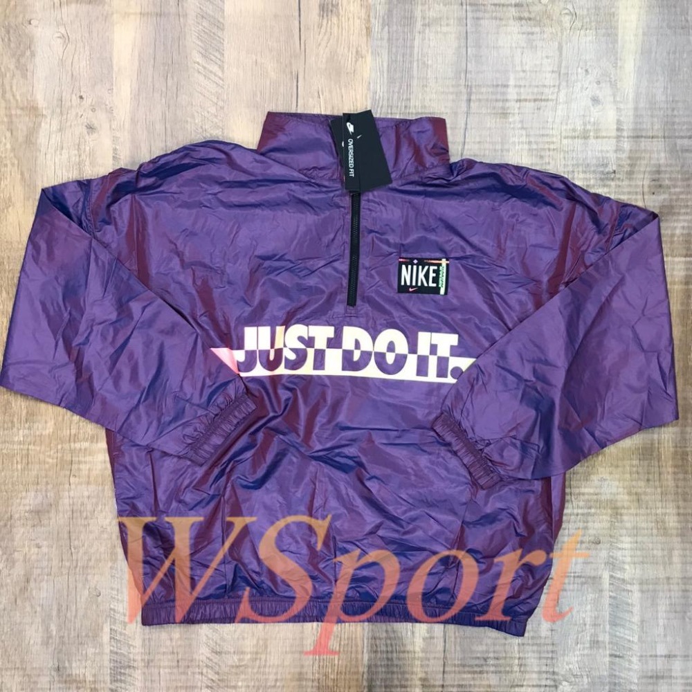 【WS】NIKE NSW WOVEN JACKET 女款 運動 休閒 風衣 立領 半開襟 外套 DA2329-597-細節圖6